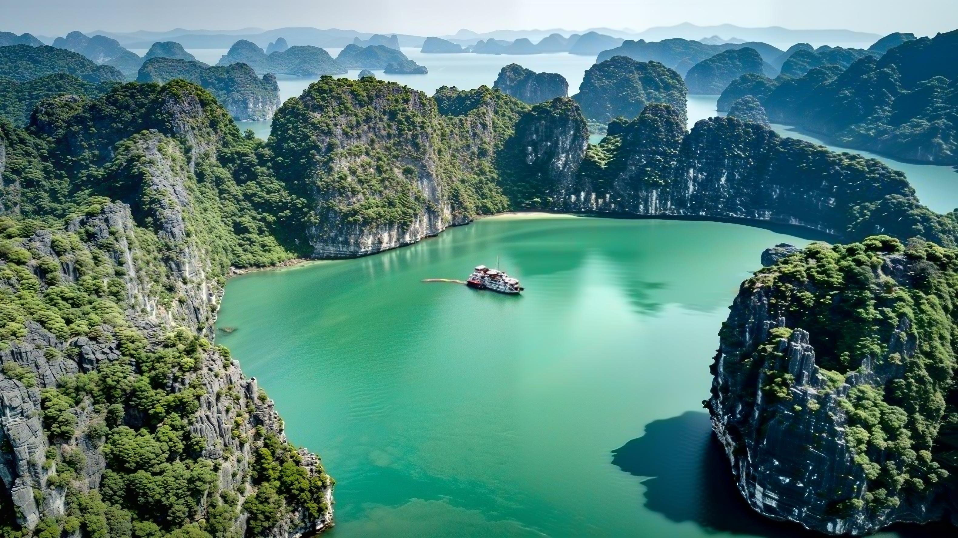 Halong Bay