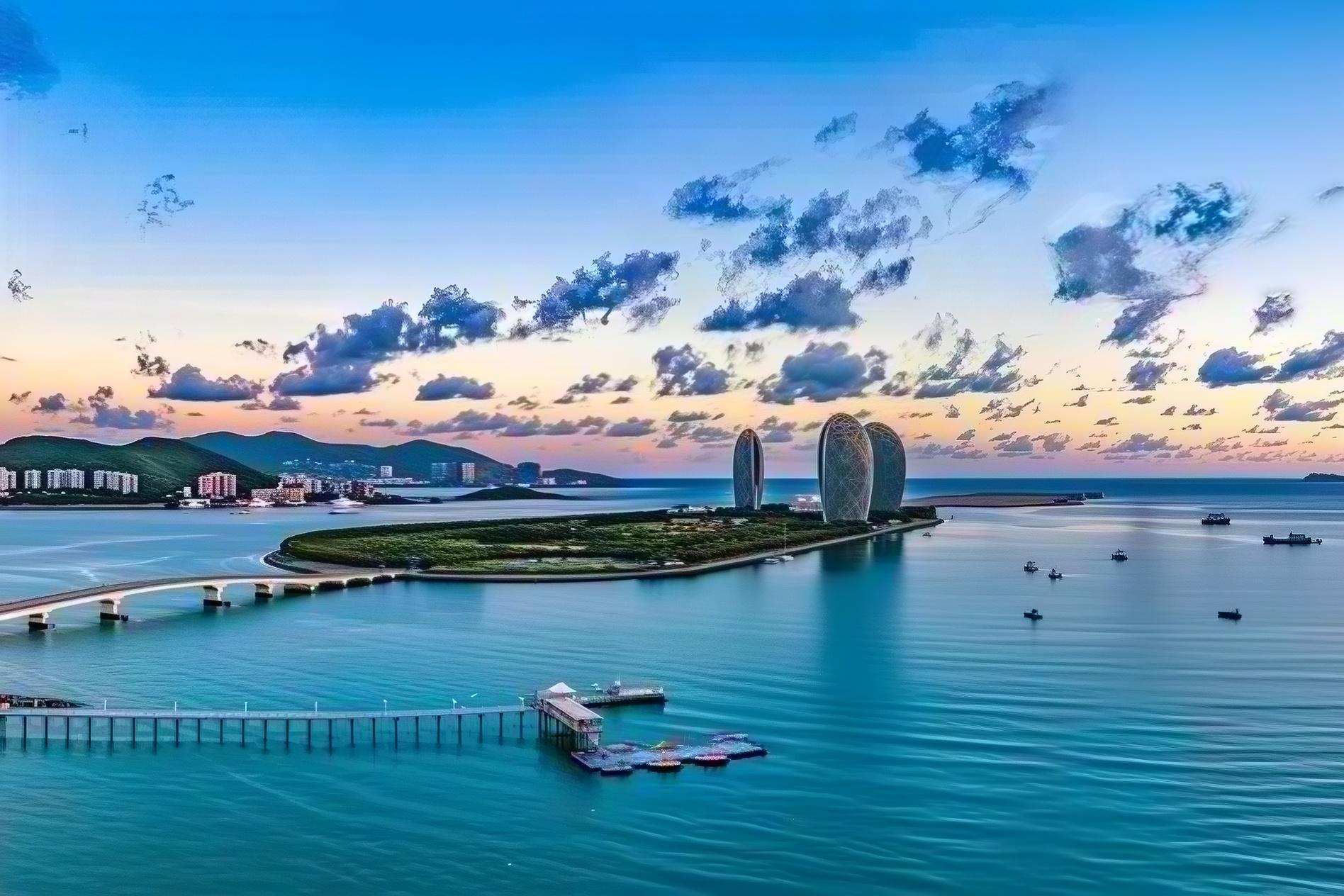 Sanya Coast